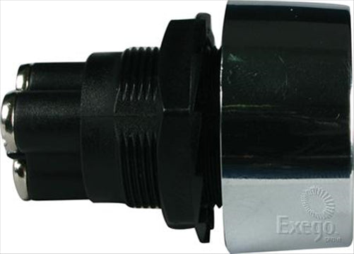 OEX On/Off Push Button Switch Momentary LED Green