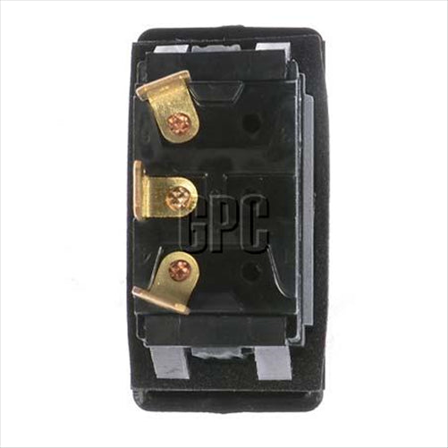 Rocker Switch On/Off/On SPDT 4 Coloured ACX3715BL