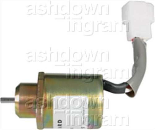 OEX Engine Shut Down Solenoid 12V - Pull Rating 1Kg/cm2