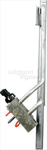 Condenser Parallel Flow (Subcooled) Inlet Pad Outlet Pad CNX799