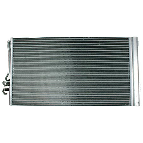 OEX Condenser Parallel Flow (Subcooled) Inlet Pad Outlet Pad