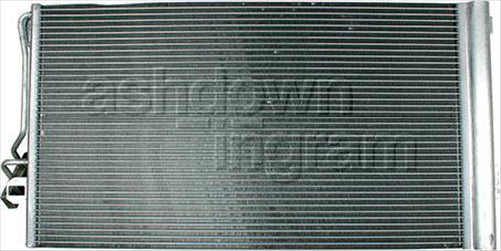 OEX Condenser Parallel Flow (Subcooled) Inlet Pad Outlet Pad