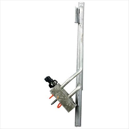 OEX Condenser Parallel Flow (Subcooled) Inlet Pad Outlet Pad