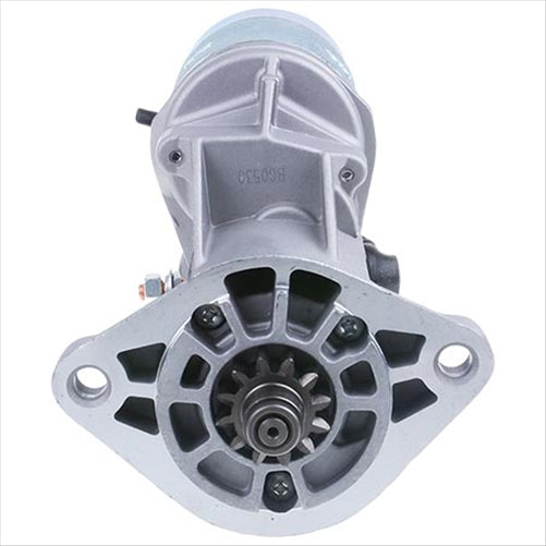 STARTER MOTOR 12V 12TH CW DENSO STYLE DXS435