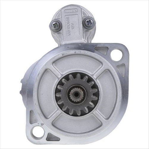 STARTER MOTOR 12V 15TH CW MITSUBISHI STYLE MXS9609
