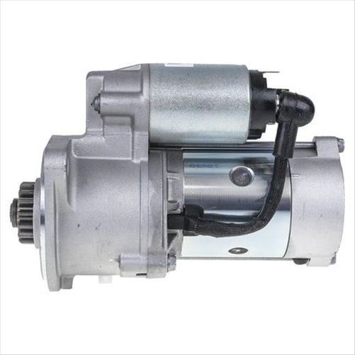 OEX STARTER MOTOR 12V 15TH CW MITSUBISHI STYLE