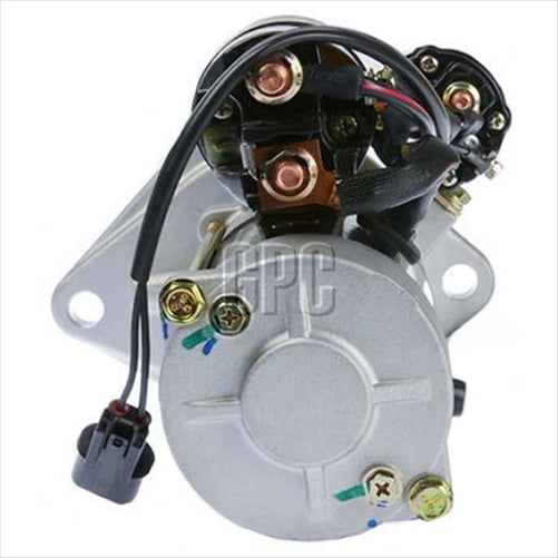 OEX STARTER MOTOR 24V 11TH CW MITSUBISHI STYLE