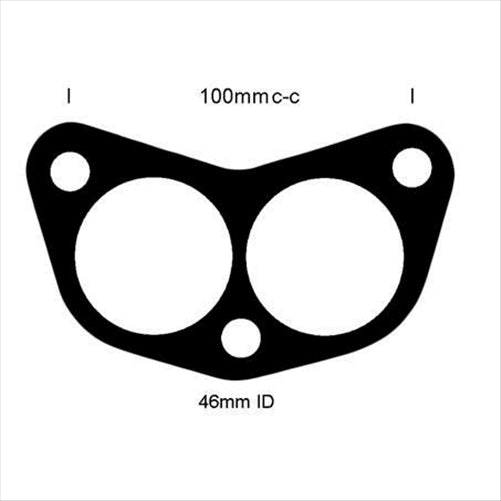 PERMASEAL Exhaust Gasket JE052
