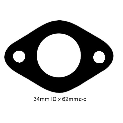 PERMASEAL Exhaust Flange Gasket