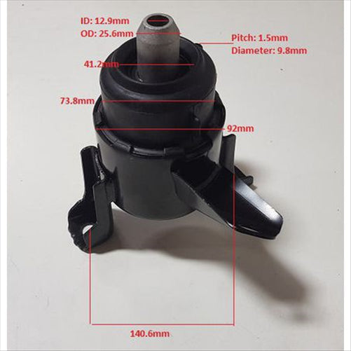 SAS Engine Mount