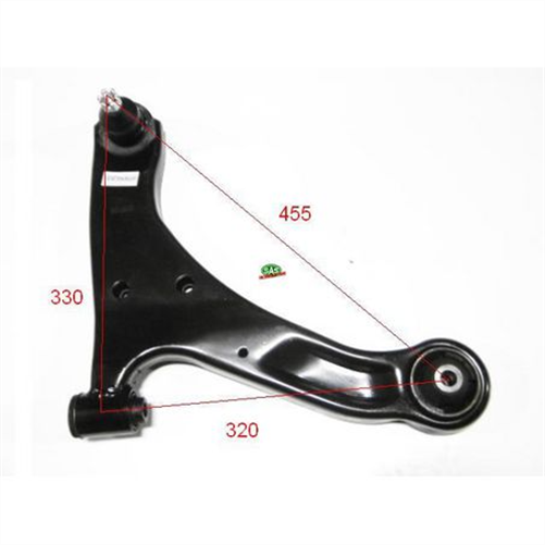 SAS FRONT RH LOWER ARM