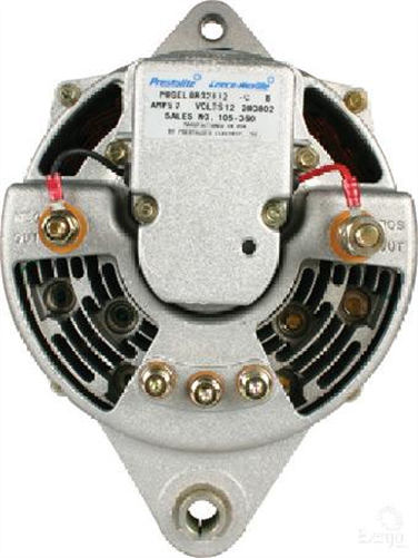 Prestolite Alternator 12V 160A 110555JHO