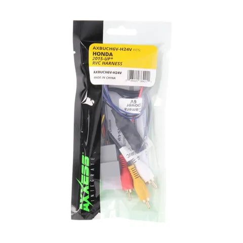 Axxess Camera Retention Lead for Honda (2015 On, Non-Touchscreen Models)