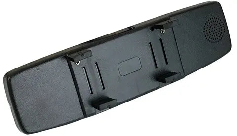 Mongoose 4.3" Universal Clip-On Rear View Mirror LCD Monitor