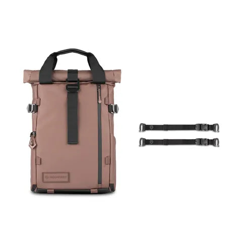 WANDRD PRVKE V4 15L Photo Bundle Camera Backpack – Atacama Clay