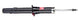MAZDA 2007 FRONT LEFT EXCEL-G GAS SHOCK STRUT ABSORBER 341452