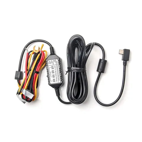 VIOFO Type-C Hardwire Kit for VS1 Dash Cam – Parking Mode Power Supply