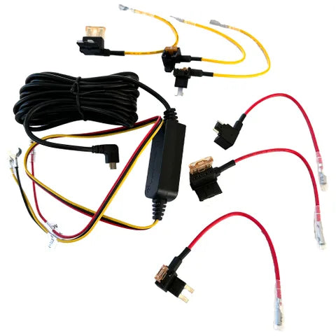 Autobacs Eagle I Hardwire Kit – Compatible with All Models