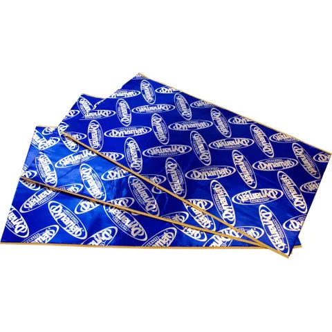 Dynamat SuperLite Tri-Pack Sound Deadening – 457mm x 812mm x 0.9mm, 3 Sheets