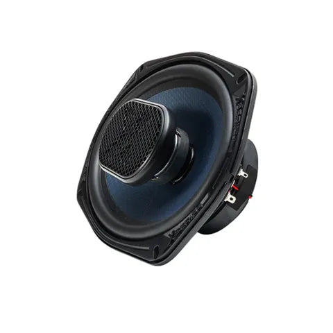 DB Drive 6x9" 3-Way X Series Speakers | 400W RMS Per Pair, High-Power Car Audio