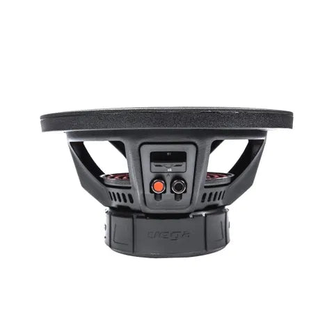 Cerwin-Vega Vega Series 12" Dual 4-Ohm Subwoofer | 450W RMS High-Output Driver (2Ω / 8Ω Configurable)