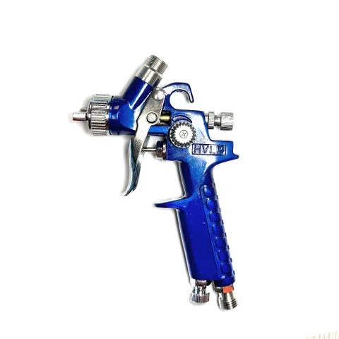 Formula Gravity Spray Gun Mini – 1.0mm with 120ml Pot