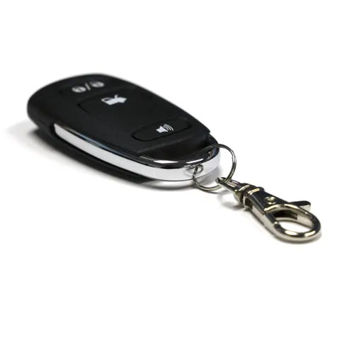 Mongoose M60 3-Button Remote | 2023 Design - Green LED, 433MHz