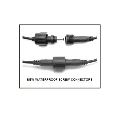 AVS AutoView Front Parking Sensor Kit – 4 x Front Sensors for Vehicle Safety