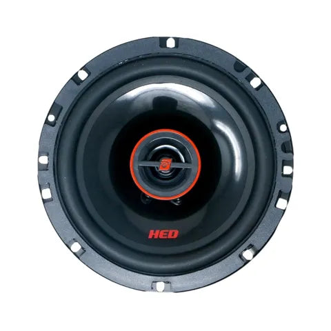 Cerwin-Vega HED-652 6.5" 2-Way Coaxial Car Speakers | 60W RMS / 320W Max (Pair)