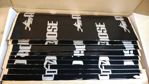 Mongoose Q-Mat Bulk Pack – Sound Deadening Material (9 Sheet Pack) | Noise & Vibration Control