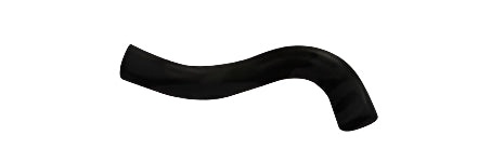 GATES RADIATOR HOSE UPPER 05-0717
