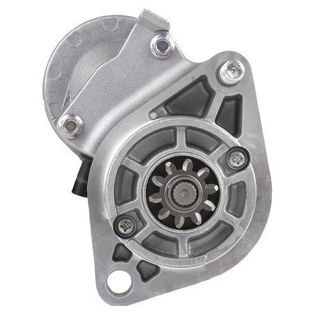 Denso Starter Motor 12V 10Th CW DXS598