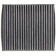 RYCO CABIN AIR FILTER FORD FOCUS VOLVO V50 C70 RCA207MS