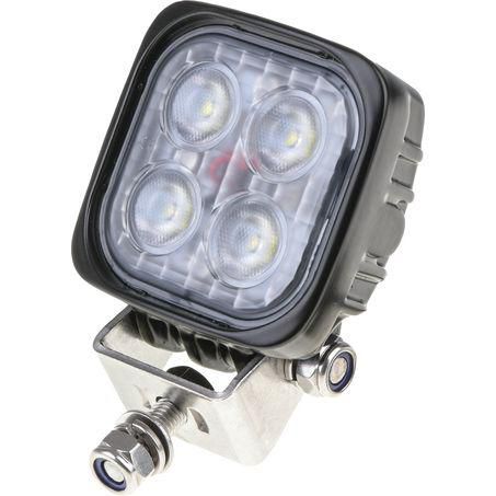Work Light 4 LED. CISPR 25 rated LLX08208