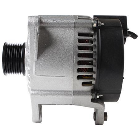 Alternator 12V 100A Lucas Style LXA831