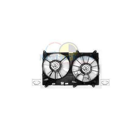 ALL CRASH Radiator Fan Assembly TLK-34100