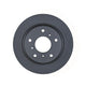 RDA FRONT BRAKE ROTOR HOLDEN COMMODORE VR INC ABS 1993-