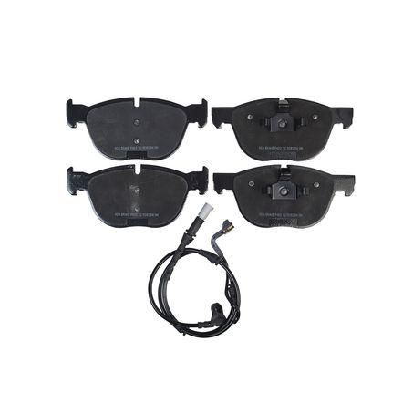 RDA GP MAX LOW METALLIC BRAKE PAD SET BMW X5 X6 RDB2264
