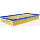 RYCO AIR FILTER - AUDI SEAT SCODA VW A1432