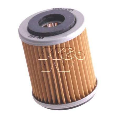 K&N Oil Filter Cartridge KN-142