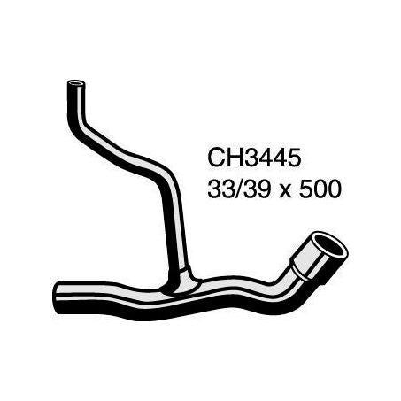 MACKAY BOTTOM HOSE - DISCOVERY 3.9L V8