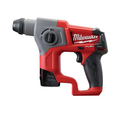 Milwaukee M12 FUEL 16mm SDS Plus Rotary Hammer (Tool only) M12CH-0