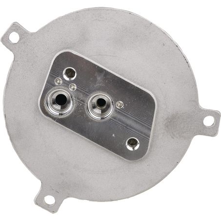 OEX Receiver Drier Pad - Pad Diameter 89mm