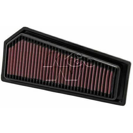 K&N Air Filter Panel 33-2965
