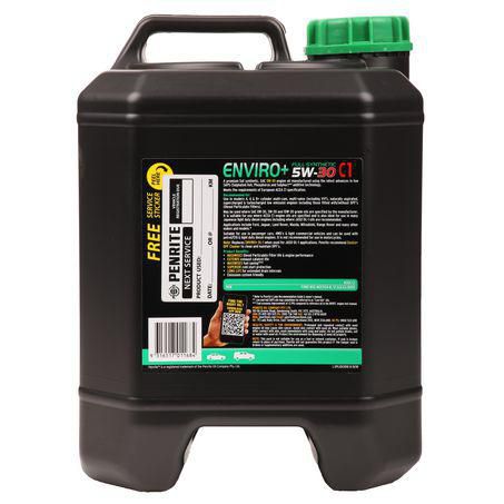 Enviro+ C1 5W-30 Engine Oil 10L EPLUSC1010