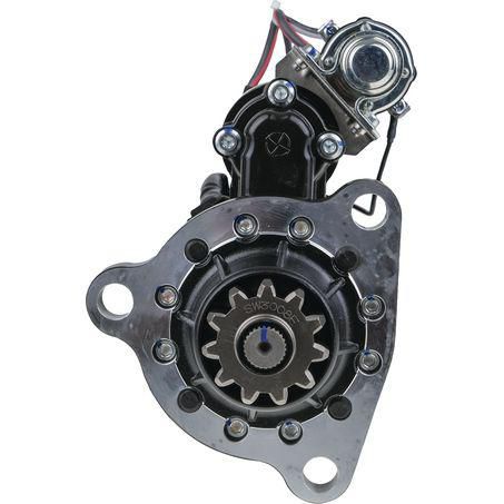 Prestolite Starter Motor 12V 11Th CW 39MT Style M110603