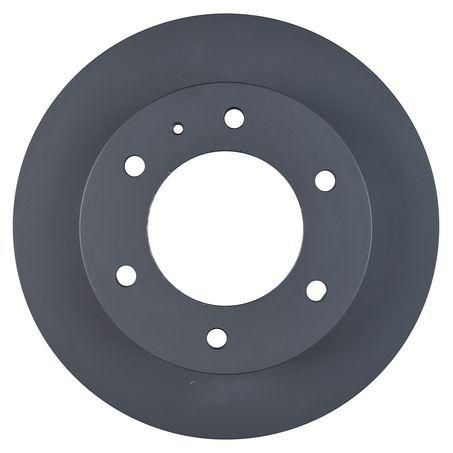 RDA FORD RANGER COURIER MAZDA BOUNTY BT-50 FRONT BRAKE ROTOR 288MM OD