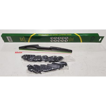 SAS AUTO PARTS WIPER BLADE WWB12R