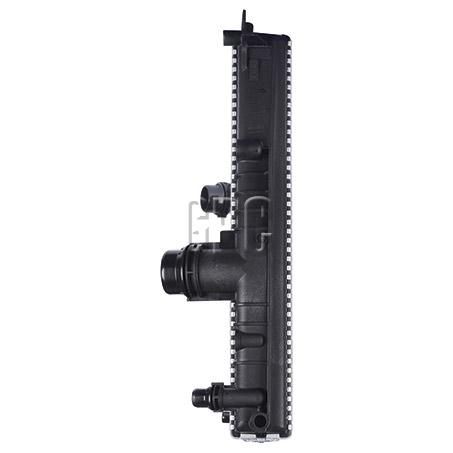 Valeo Radiator Aluminium Core Plastic Tank OE Quality 735455