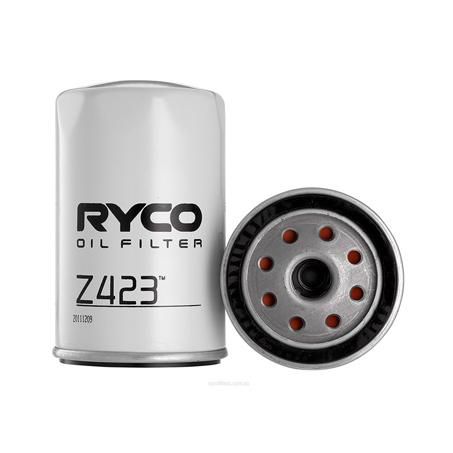RYCO OIL FILTER ( SPIN ON ) Z423